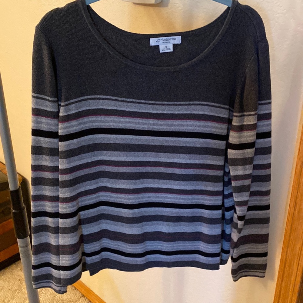 Liz Claiborne Sweater